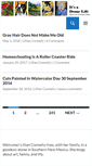 Mobile Screenshot of itsadomelife.com